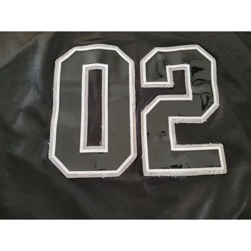 Oakland 02 Zen Sport Classic Edition Black Pullover Hoodie XL - Picture 4 of 6